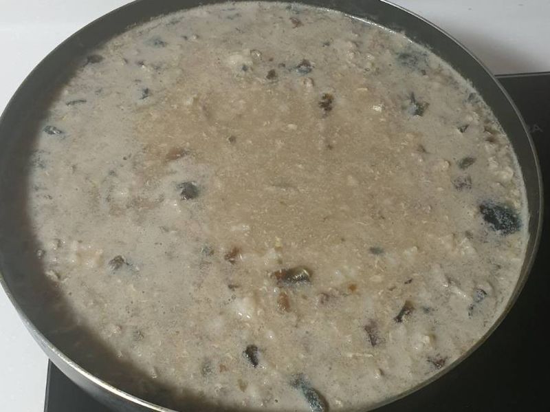 皮蛋瘦肉粥