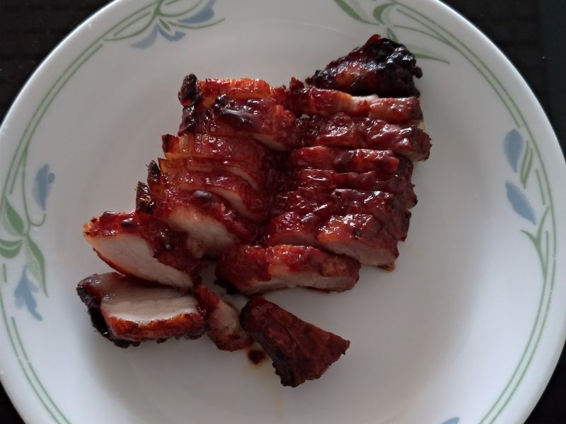 氣炸鍋紅糟肉