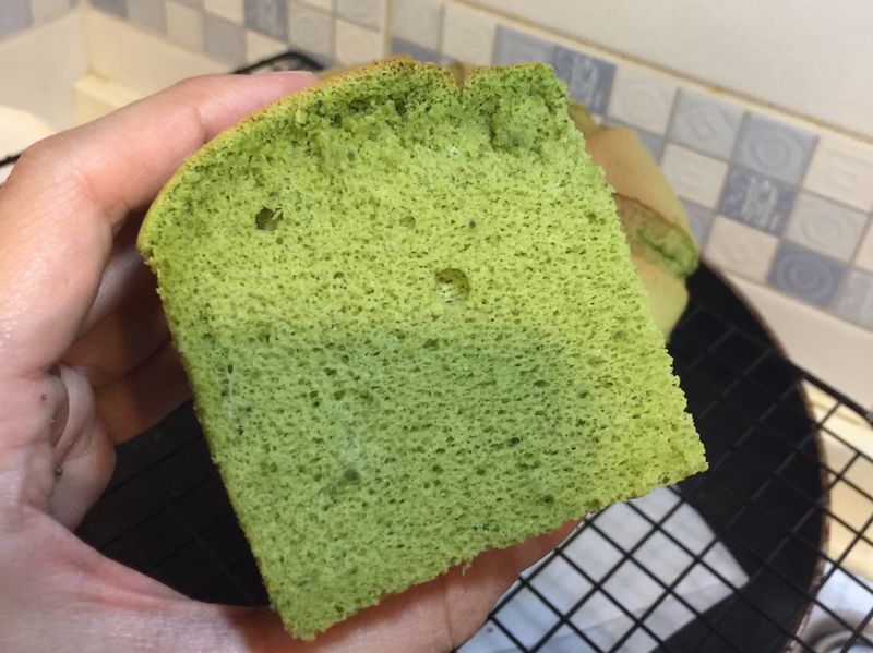 若竹戚風蛋糕