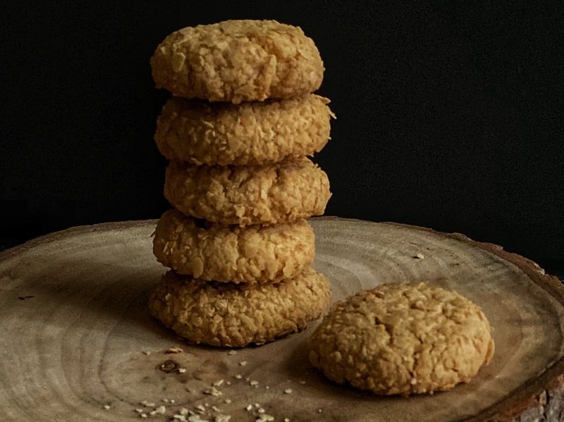 麥片餅乾 Nestum Cookies