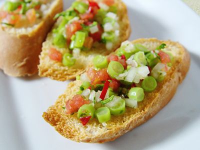 【厚生廚房】四季莎莎小點