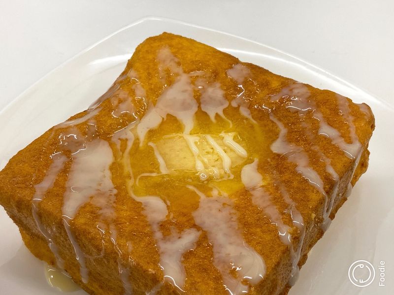 【氣炸】港式西多士