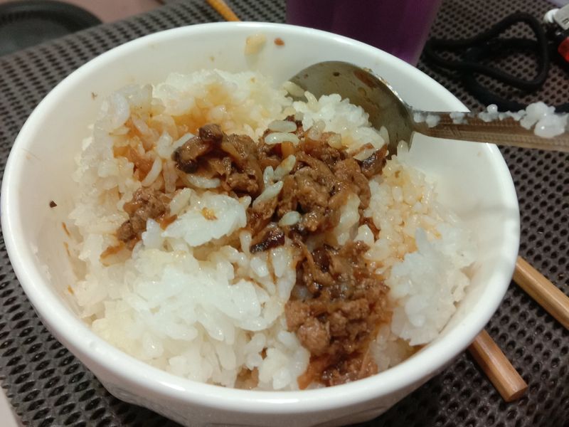 [套房日常]滷肉燥