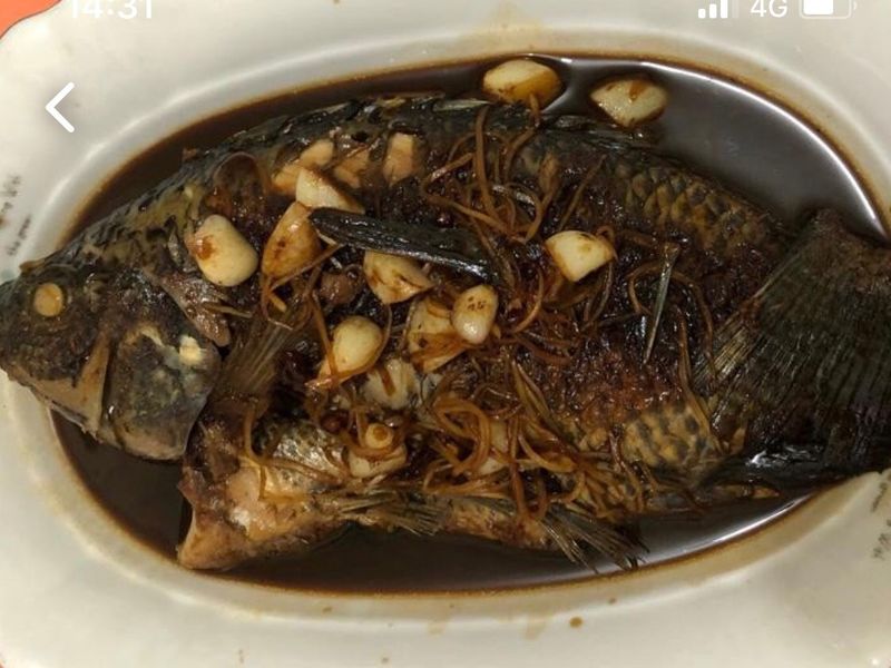 紅燒吳郭魚