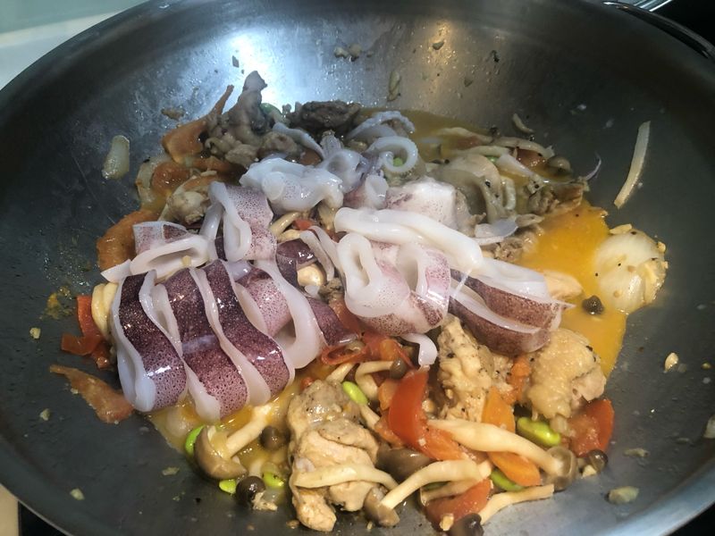 蕃茄燉雞肉