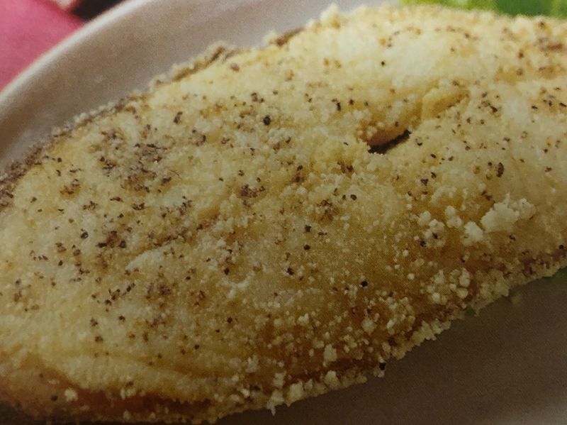 酥炸鱈魚