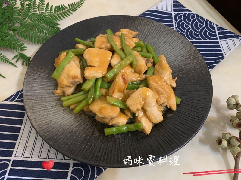 味增嫩雞