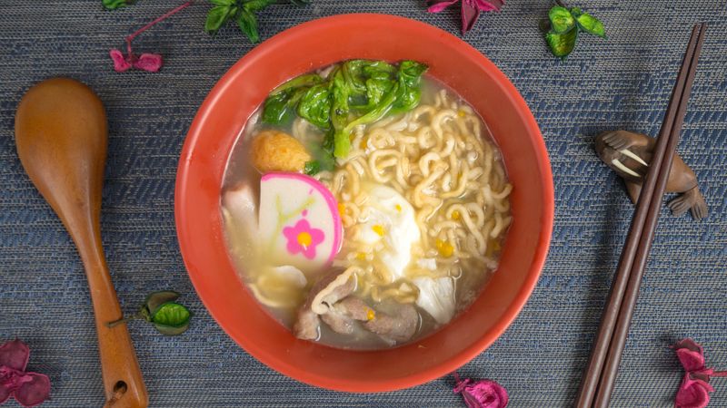 #52 鍋燒意麵 2