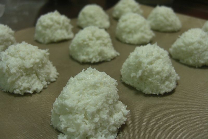 雪白椰子球(約24個)