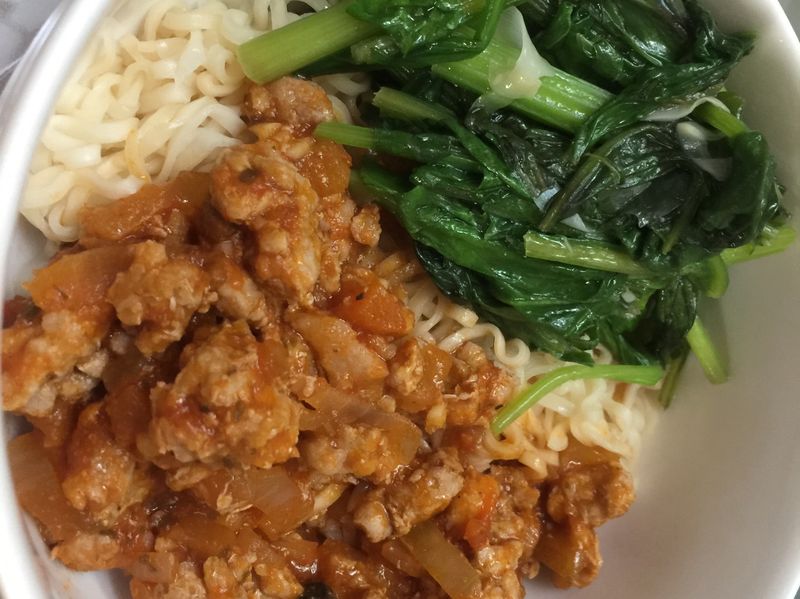 義大利肉醬麵
