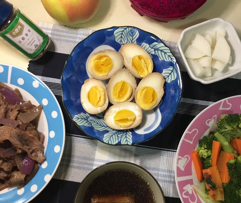 香草溏心蛋🥚