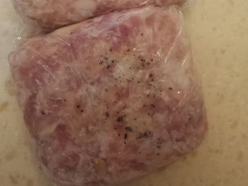 海陸漢堡肉