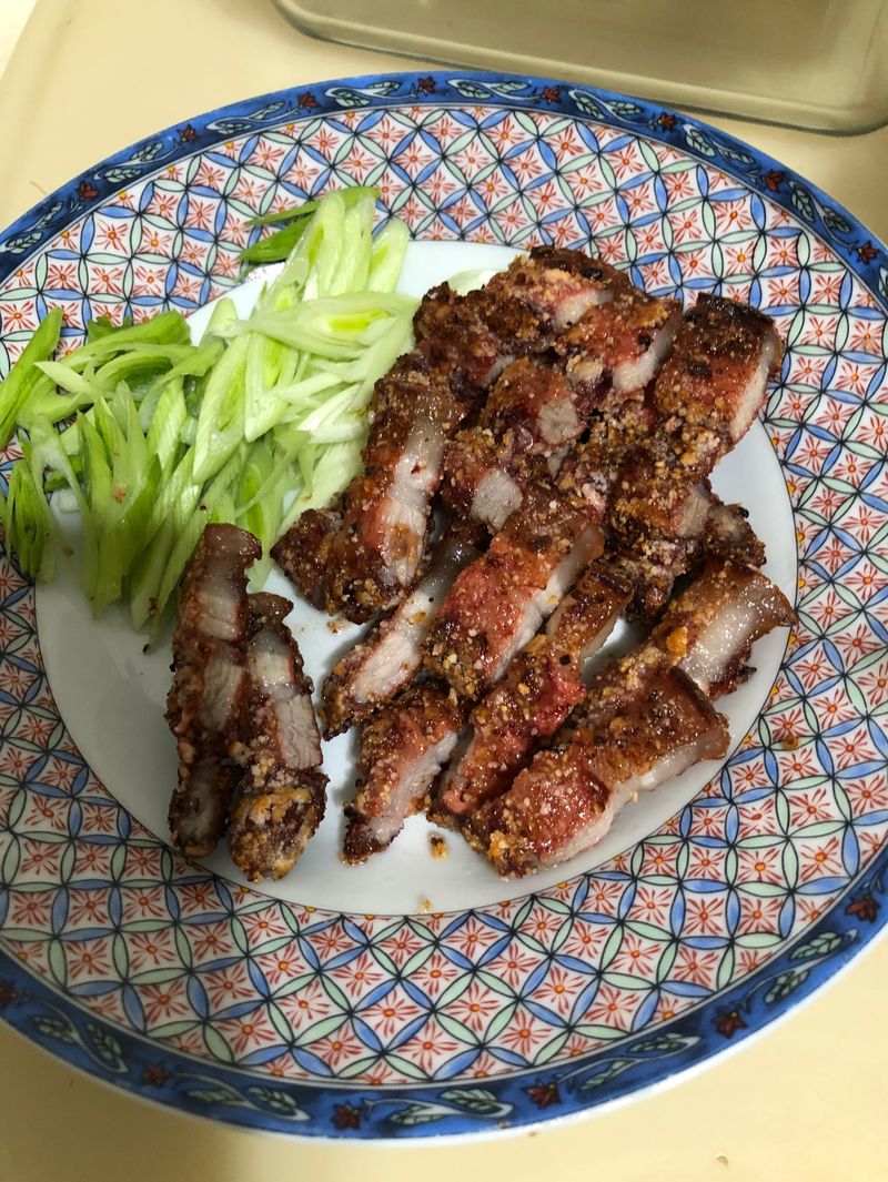 氣炸-紅糟肉
