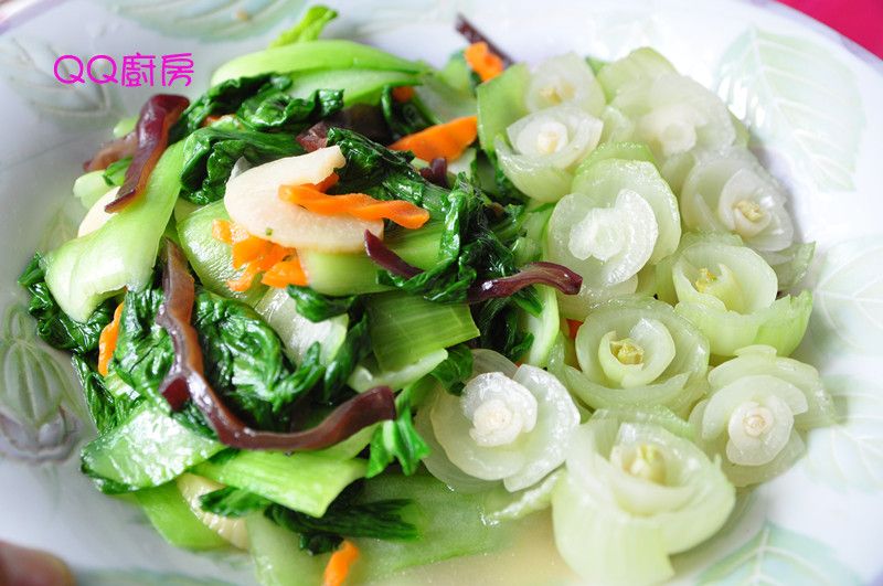 花之清江菜