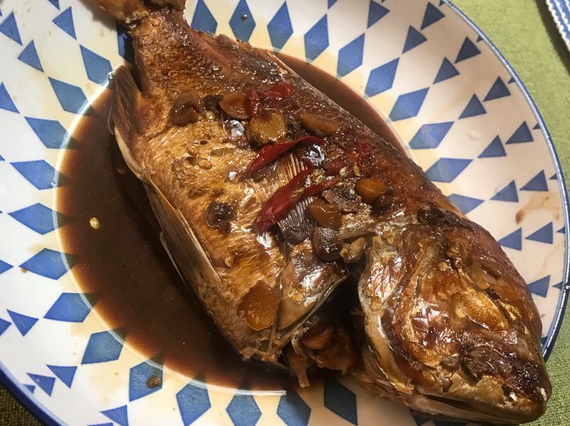 紅燒魚
