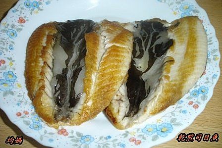均媽的料理廚房~乾煎司目魚