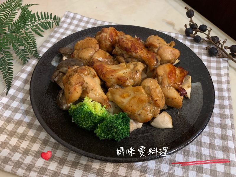 孜然雞小腿
