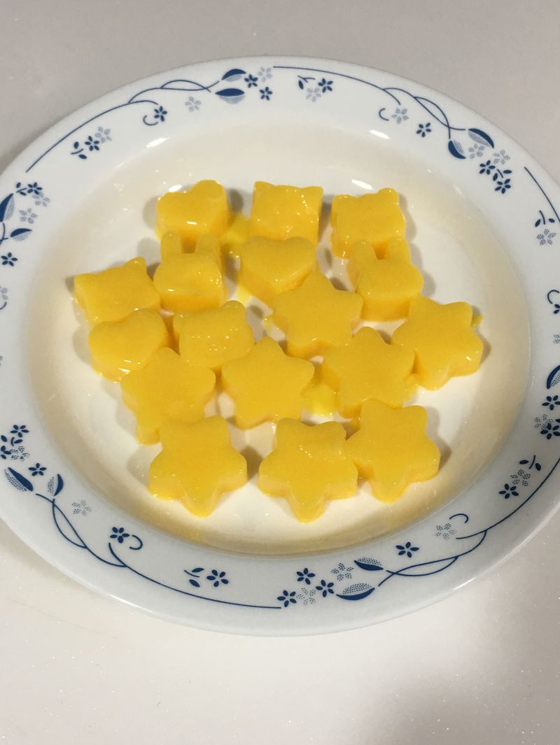 雞蛋布丁
