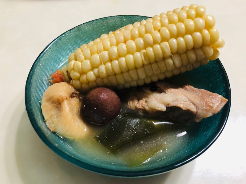 美容養顏湯