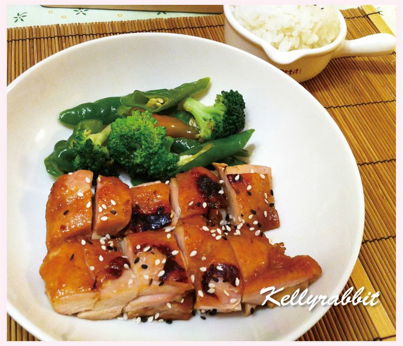 【美味進化X越吃越瘦】味增烤雞肉