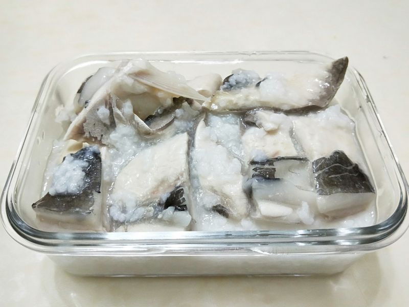 虱目魚粥