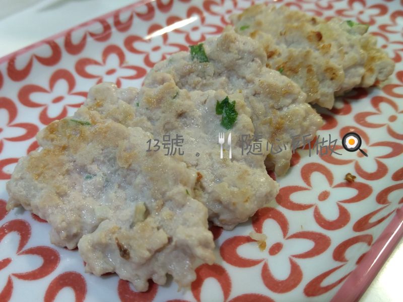 10~12m寶寶食譜-馬鈴薯肉餅