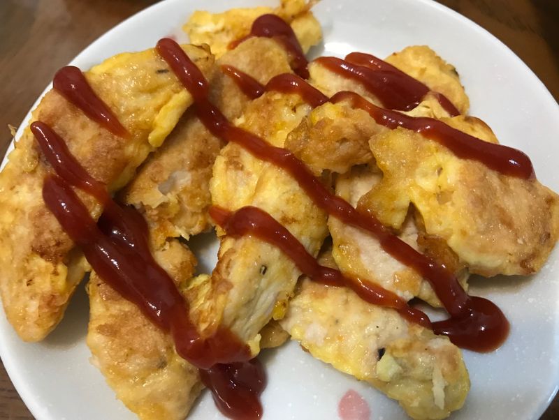 雞肉皮卡塔piccata