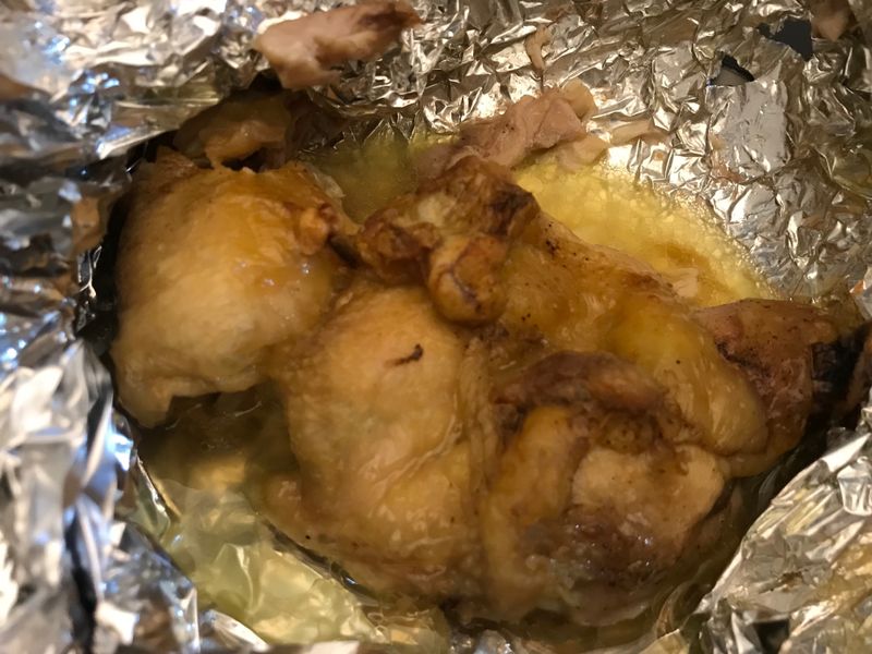 氣炸雞腿🍗