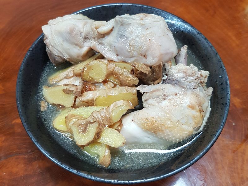 燒酒雞