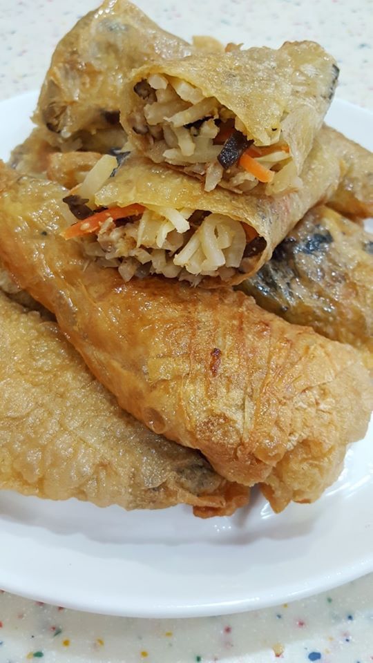 素雞腿