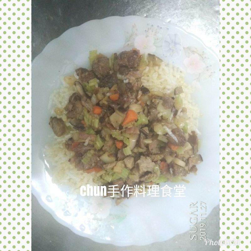 排骨鬆