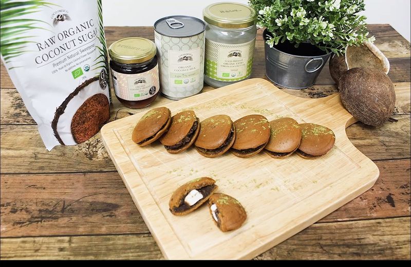 抹茶特製銅鑼燒