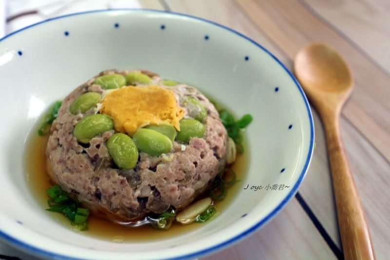 下飯! 鹹蛋瓜子肉