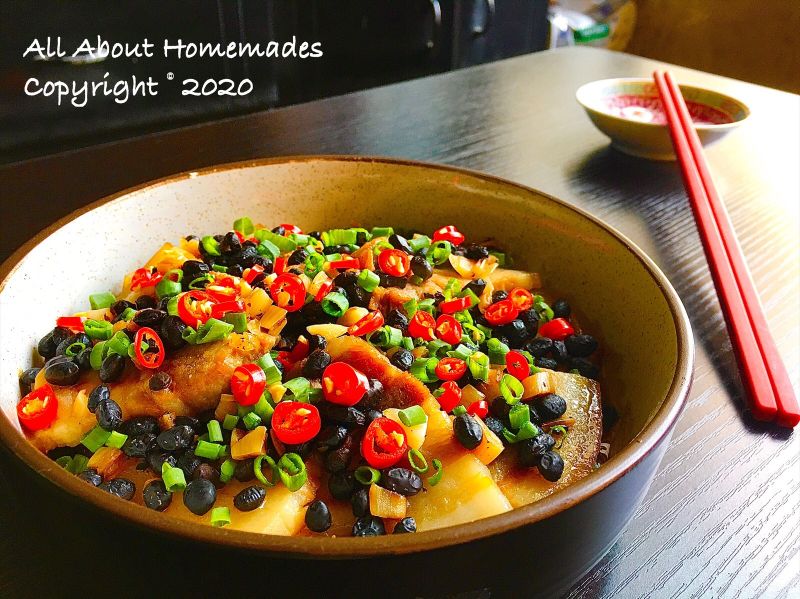客家豬肉砵