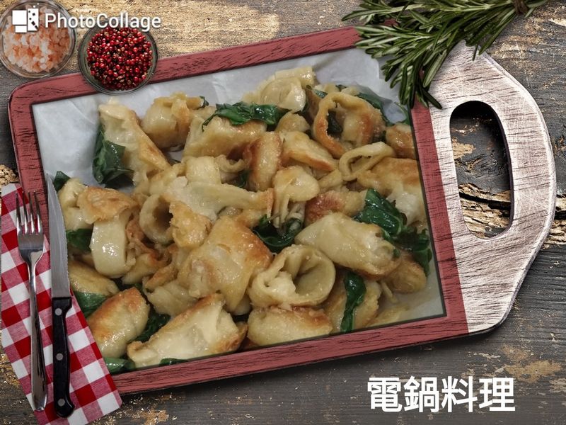 香煎麵腸