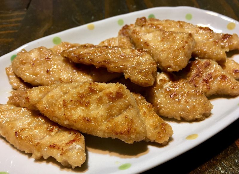 旗魚酥