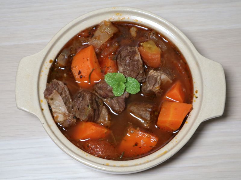 香濃羅宋湯