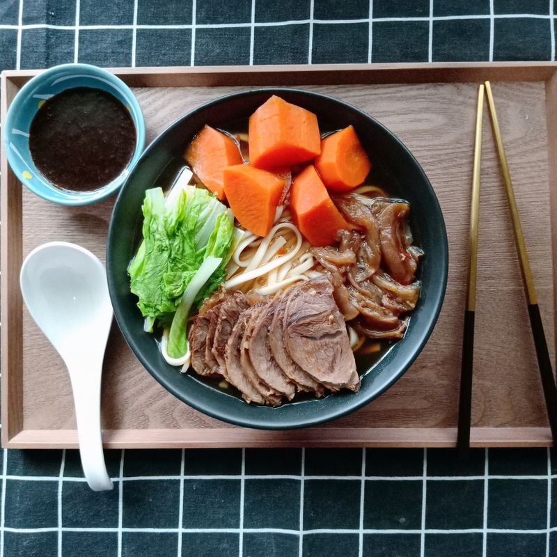 紅燒牛肉麵
