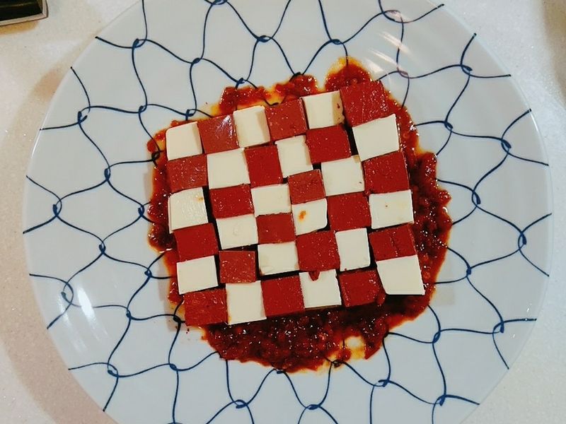 熊貓豆腐