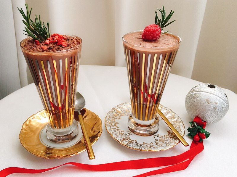 巧克力慕絲 🎄聖誕party必備🎄