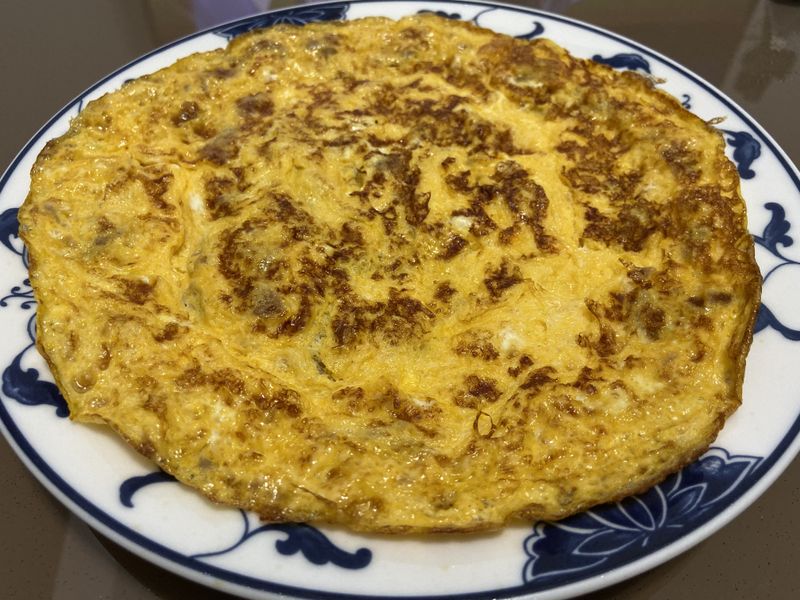 家常菜圃蛋