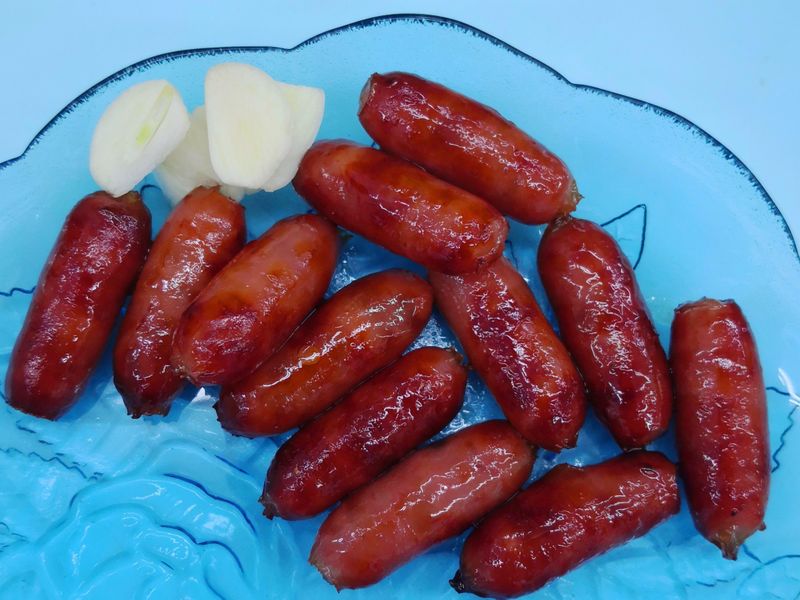 飛利浦氣炸鍋～小香腸～歸仁門市