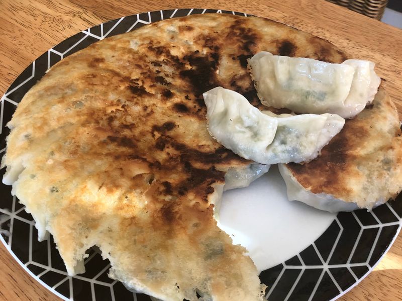 煎餃