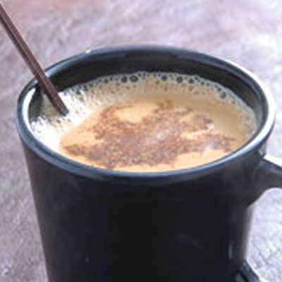 麥芽咖啡