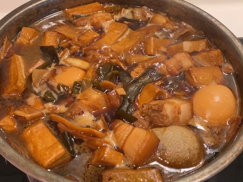 古早味控肉滷