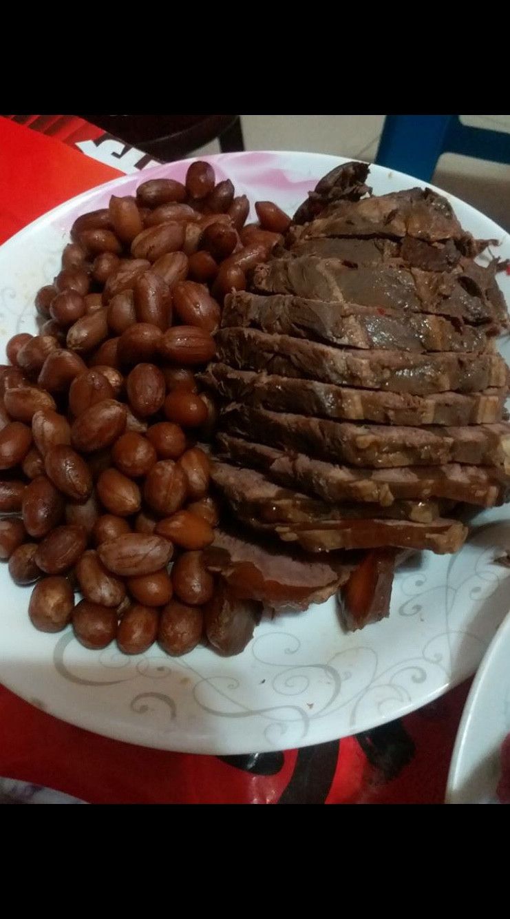 滷牛腱