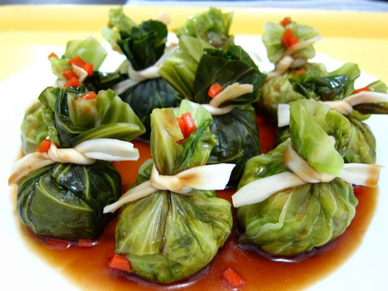 福滿大地，錢滿袋---年菜
