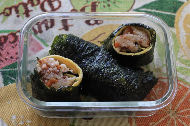家常飯糰
