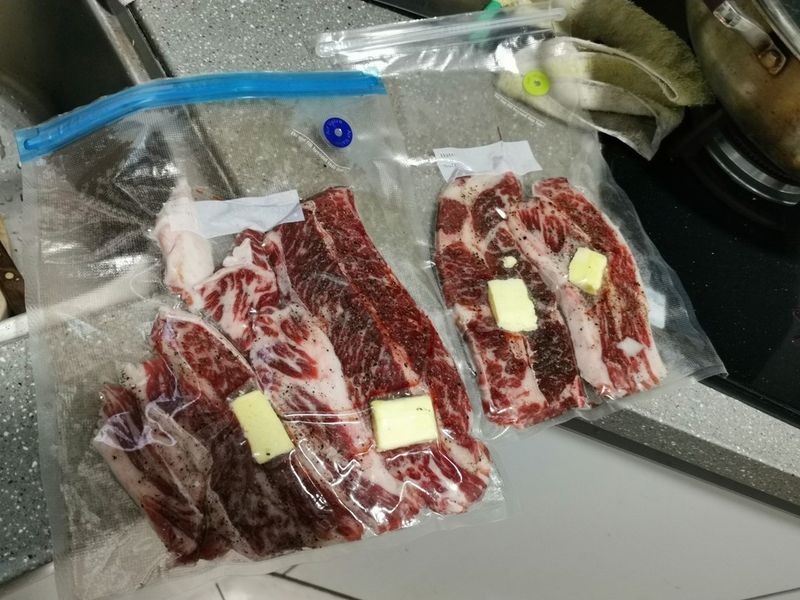 慢煮牛小排