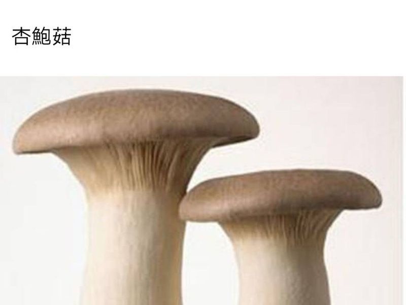 香草烤杏鮑菇
